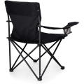 Recreational armrest fishing beach chairs for fat people